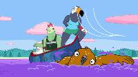 Click to watch 'The Jelly Lakes' (popup) Tuca And Bertie
